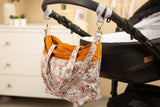 Чанта Autumn Forest Brown --- BebeMama