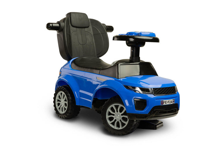 Спортна Кола Синя Caretero Toyz --- BebeMama