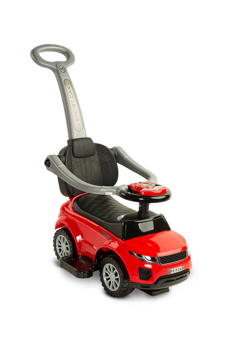 Спортна Кола Червена Caretero Toyz --- BebeMama