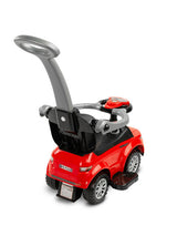 Спортна Кола Червена Caretero Toyz --- BebeMama