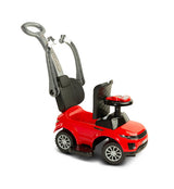 Спортна Кола Червена Caretero Toyz --- BebeMama