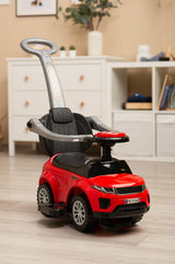 Спортна Кола Червена Caretero Toyz --- BebeMama