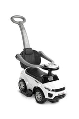 Спортна Кола Бяла Caretero Toyz --- BebeMama