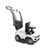 Спортна Кола Бяла Caretero Toyz --- BebeMama