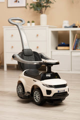 Спортна Кола Бяла Caretero Toyz --- BebeMama