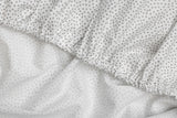 Чаршаф Малки Точки 60X120См --- BebeMama