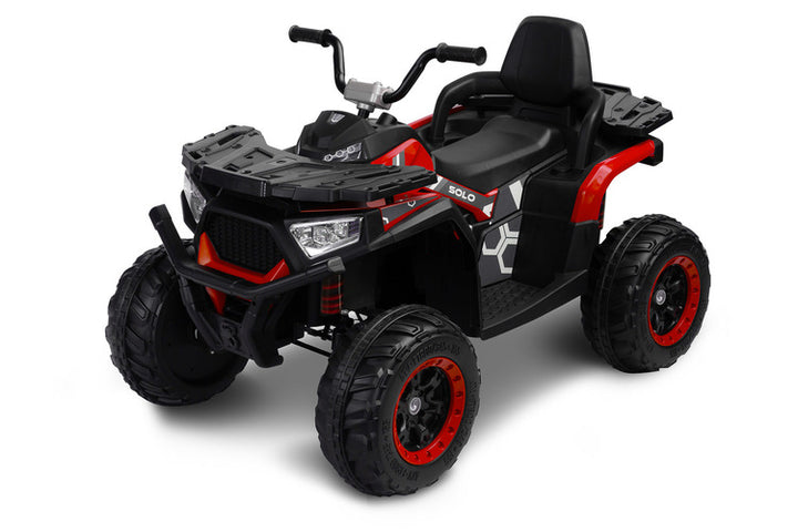 Акумулаторно Превозно Средство Quad Sl Red Caretero Toyz -  -  - BebeMama
