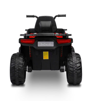 Акумулаторно Превозно Средство Quad Sl Red Caretero Toyz -  -  - BebeMama