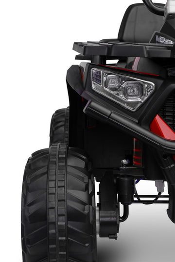 Акумулаторно Превозно Средство Quad Sl Red Caretero Toyz -  -  - BebeMama