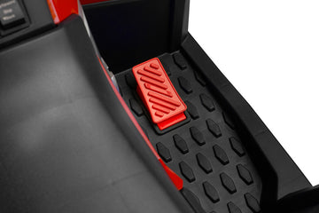 Акумулаторно Превозно Средство Quad Sl Red Caretero Toyz -  -  - BebeMama