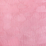 Бамбукова Пелена 75X75 Clouds Pink --- BebeMama