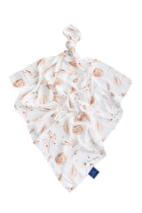 Бамбукова Пелена 30X30 Цветя Boho --- BebeMama