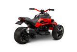 Акумулаторно Превозно Средство Trice Red Caretero Toyz