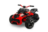 Акумулаторно Превозно Средство Trice Red Caretero Toyz
