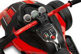 Акумулаторно Превозно Средство Trice Red Caretero Toyz