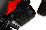Акумулаторно Превозно Средство Trice Red Caretero Toyz
