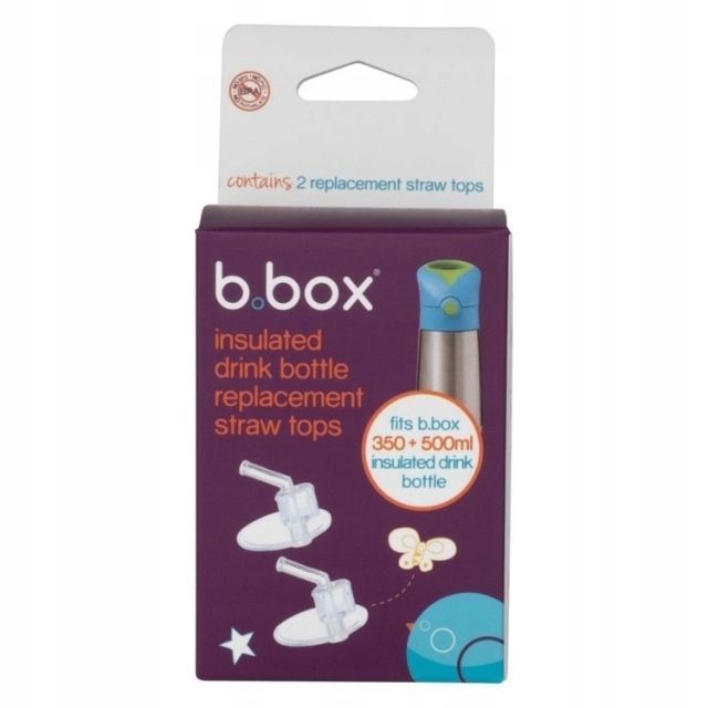Резервни Сламки За Термо Бутилка B.Box --- BebeMama