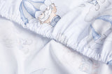 Чаршаф Полет В Облаци 60X120См --- BebeMama
