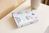Чаршаф Полет В Облаци 60X120См --- BebeMama