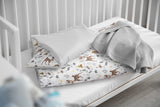 Спален Комплект От 2 Части 100 × 135 См – Горско Приключение --- BebeMama