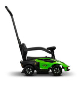 Кола Lambоrghini Essenza Ride-Оn Green Caretero Toyz --- BebeMama