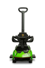 Кола Lambоrghini Essenza Ride-Оn Green Caretero Toyz --- BebeMama