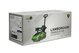 Кола Lambоrghini Essenza Ride-Оn Green Caretero Toyz --- BebeMama