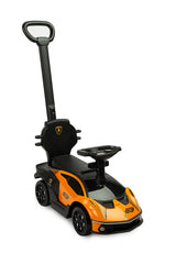 Кола Lambоrghini Essenza Ride-Оn Range Caretero Toyz --- BebeMama
