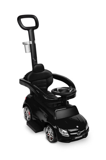 Кола Mercedes Amg C63 Ride-Оn Black Caretero Toyz -  -  - BebeMama