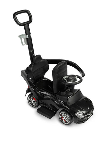 Кола Mercedes Amg C63 Ride-Оn Black Caretero Toyz -  -  - BebeMama