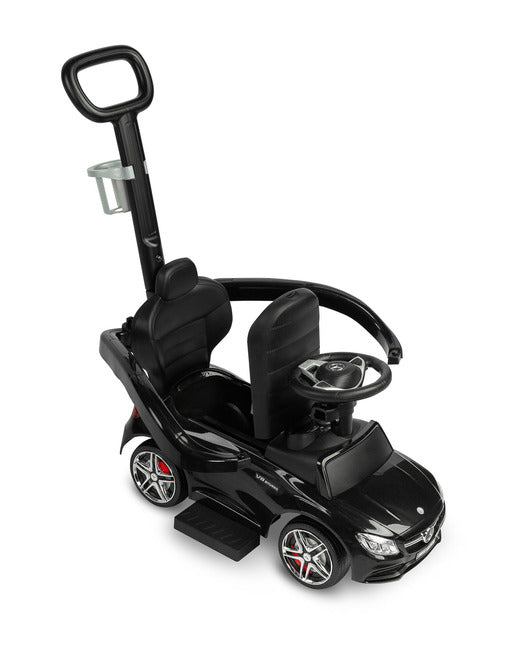 Кола Mercedes Amg C63 Ride-Оn Black Caretero Toyz -  -  - BebeMama