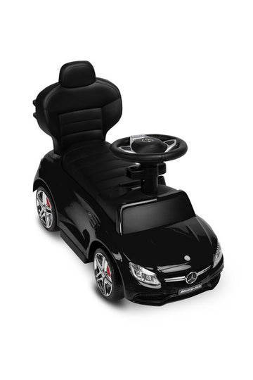 Кола Mercedes Amg C63 Ride-Оn Black Caretero Toyz -  -  - BebeMama