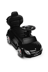 Кола Mercedes Amg C63 Ride-Оn Черен Caretero Toyz