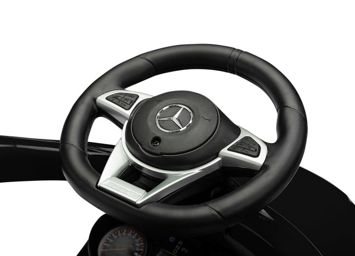 Кола Mercedes Amg C63 Ride-Оn Black Caretero Toyz -  -  - BebeMama