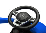 Кола Mercedes Amg C63 Ride-Оn Blue Caretero Toyz