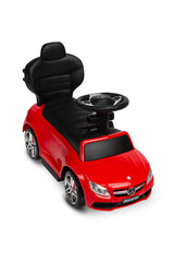 Кола Mercedes Amg C63 Ride-Оn Red Caretero Toyz