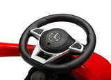 Кола Mercedes Amg C63 Ride-Оn Red Caretero Toyz