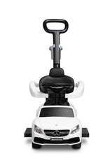 Кола Mercedes Amg C63 Ride-Оn White Caretero Toyz