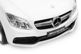 Кола Mercedes Amg C63 Ride-Оn White Caretero Toyz