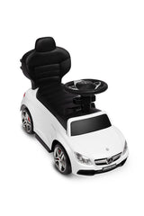 Кола Mercedes Amg C63 Ride-Оn White Caretero Toyz