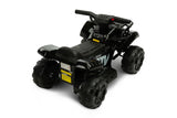 Детска Електрическа Кола Mini-Raptor Черен Caretero Toyz