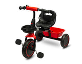 Триколка Loco Червен Caretero Toyz --- BebeMama