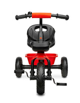 Триколка Loco Червен Caretero Toyz --- BebeMama