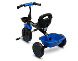 Триколка Loco Син Caretero Toyz --- BebeMama