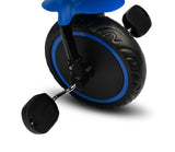 Триколка Loco Син Caretero Toyz --- BebeMama