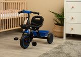 Триколка Loco Син Caretero Toyz --- BebeMama