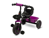 Триколка Loco Purple Caretero Toyz --- BebeMama