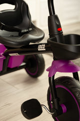 Триколка Loco Purple Caretero Toyz --- BebeMama