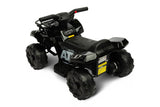 Детска Електрическа Кола Mini-Raptor Черен Caretero Toyz
