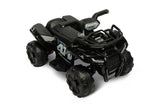 Детска Електрическа Кола Mini-Raptor Черен Caretero Toyz